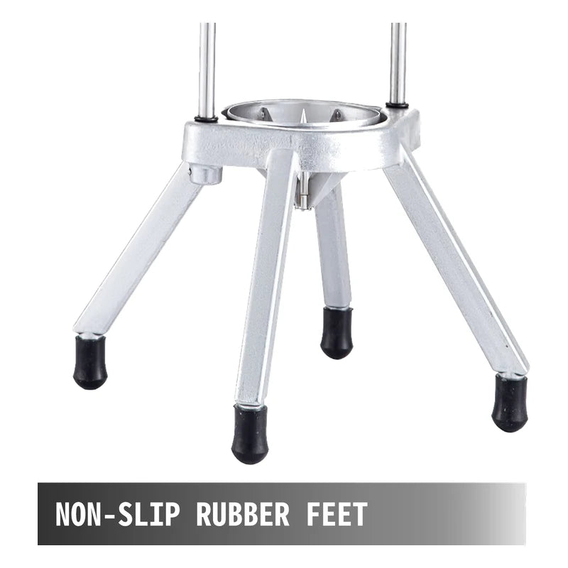 Vegetable Cutter — Commercial Grade