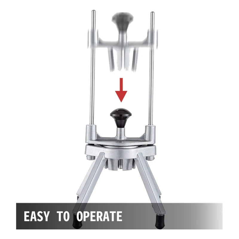 Vegetable Cutter — Commercial Grade