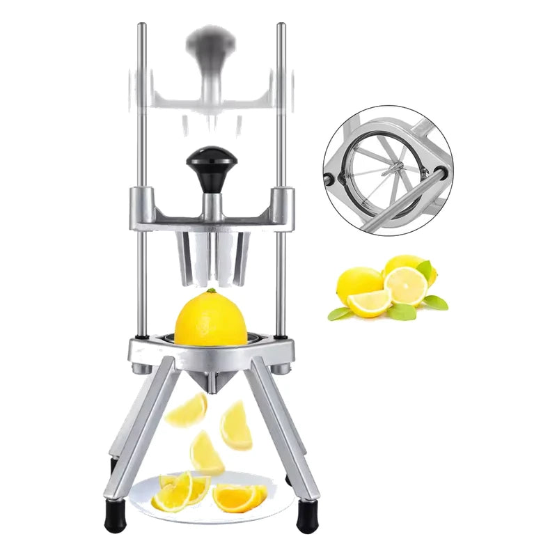 Vegetable Cutter — Commercial Grade