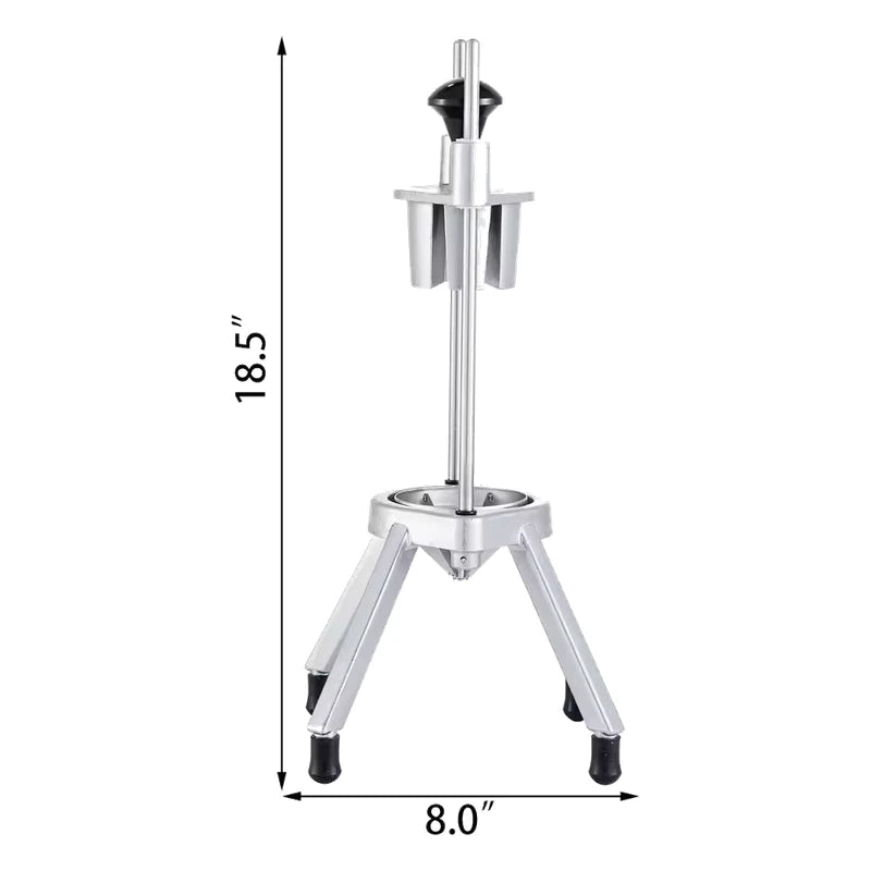 Vegetable Cutter — Commercial Grade
