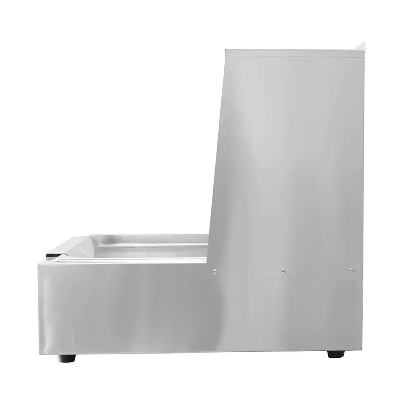 French Fries Warmer Commercial Stainless Steel FW-2