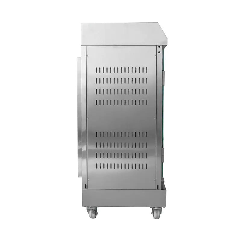 Rotisserie Commercial Stainless Steel Natural Gas LPG KJL-3G