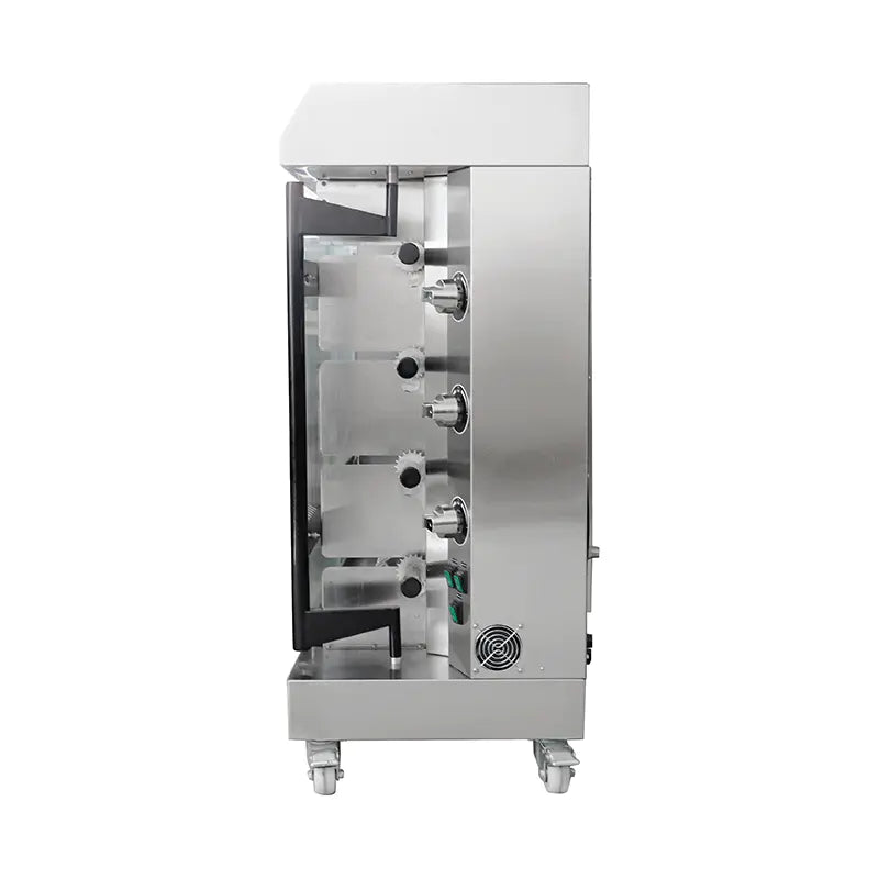 Rotisserie Commercial Stainless Steel Natural Gas LPG KJL-3G