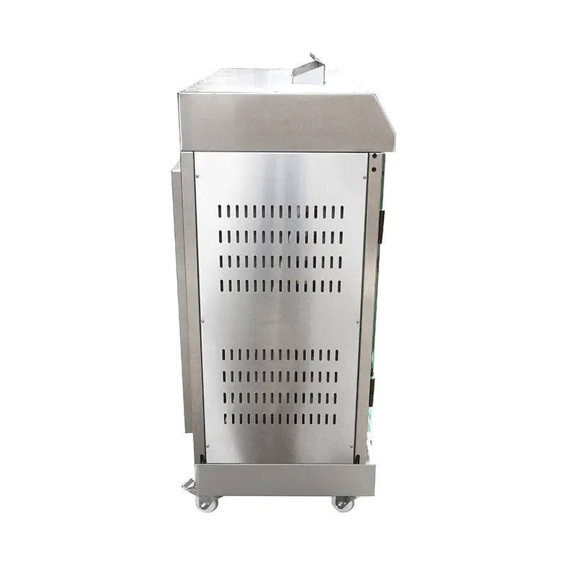 Rotisserie Commercial Stainless Steel Natural Gas LPG KJL-3G