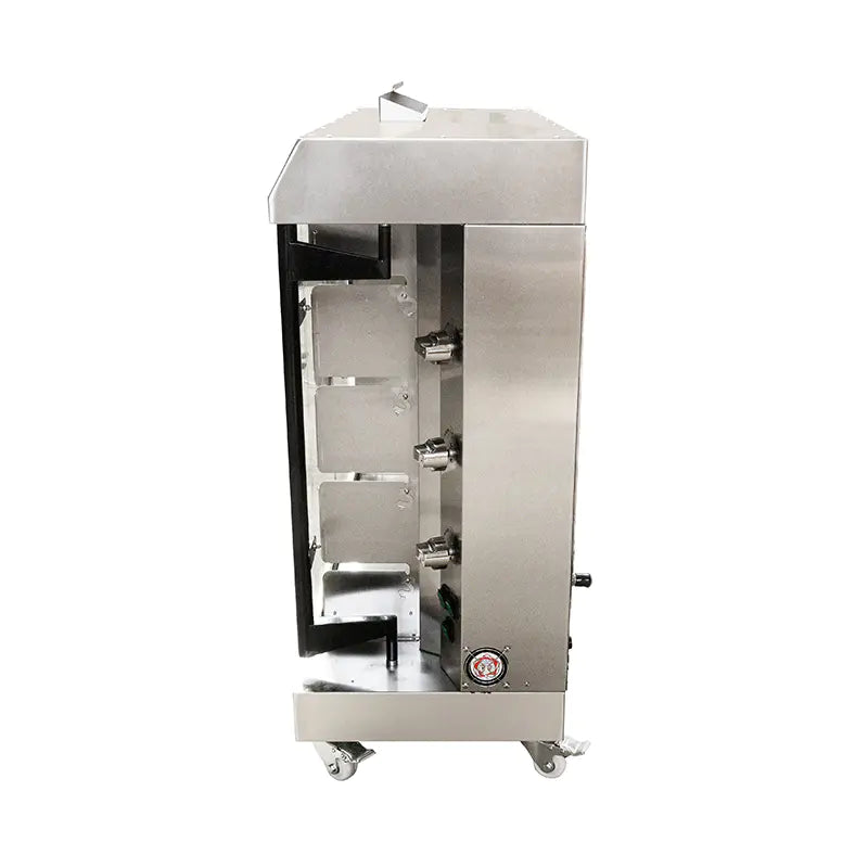 Rotisserie Commercial Stainless Steel Natural Gas LPG KJL-3G