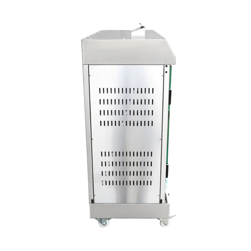 Rotisserie Commercial Stainless Steel Natural Gas LPG KJL-3G