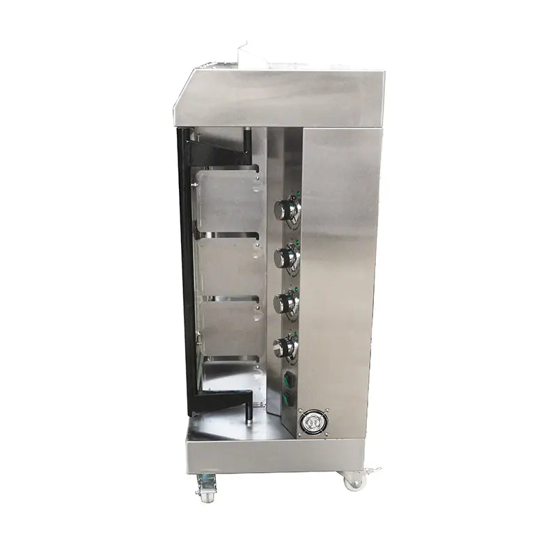 Rotisserie Commercial Stainless Steel Natural Gas LPG KJL-3G