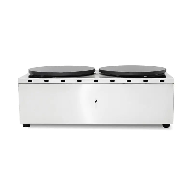 Crepe Maker Commercial Stainless Steel Natural Gas LPG WXL-35