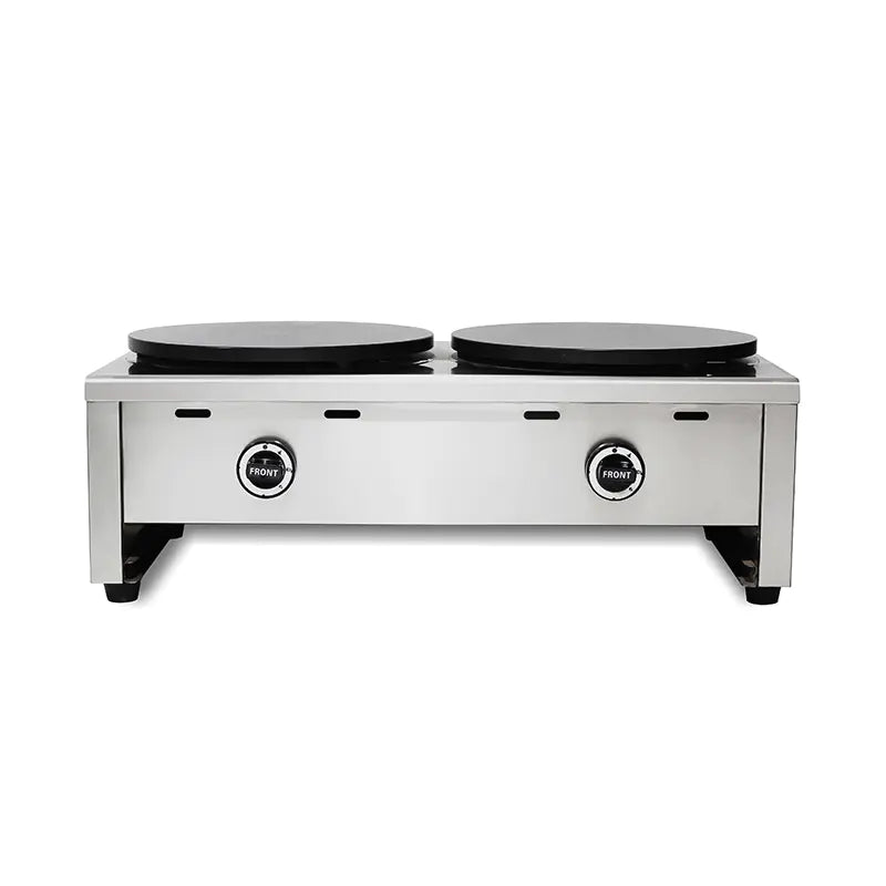 Crepe Maker Commercial Stainless Steel Natural Gas LPG WXL-35