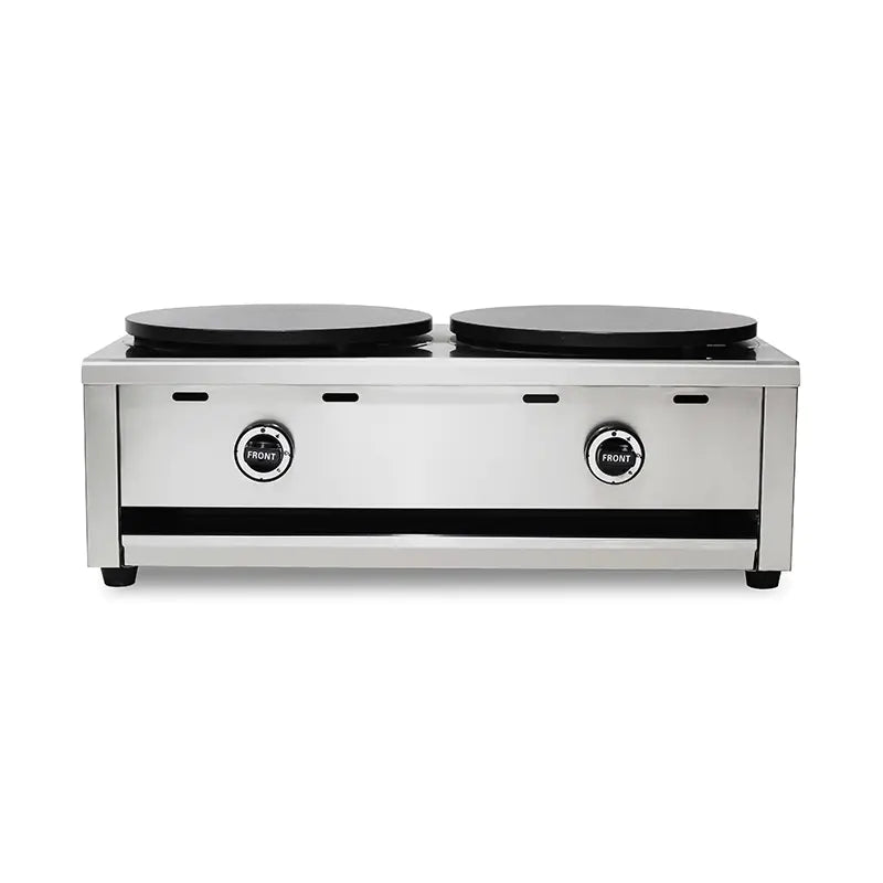 Crepe Maker Commercial Stainless Steel Natural Gas LPG WXL-35