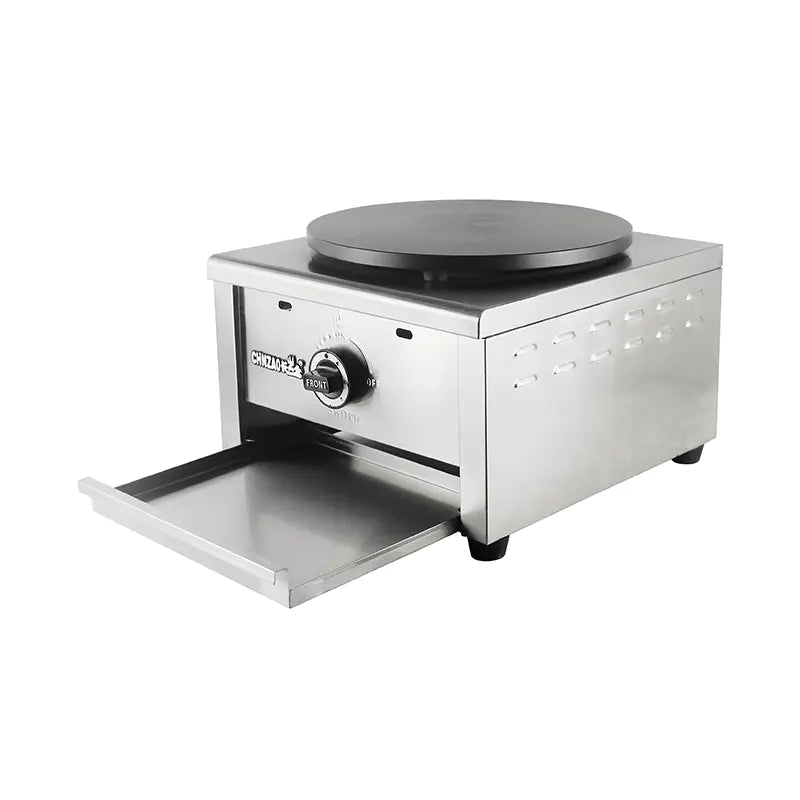 Crepe Maker Commercial Stainless Steel Natural Gas LPG WXL-35
