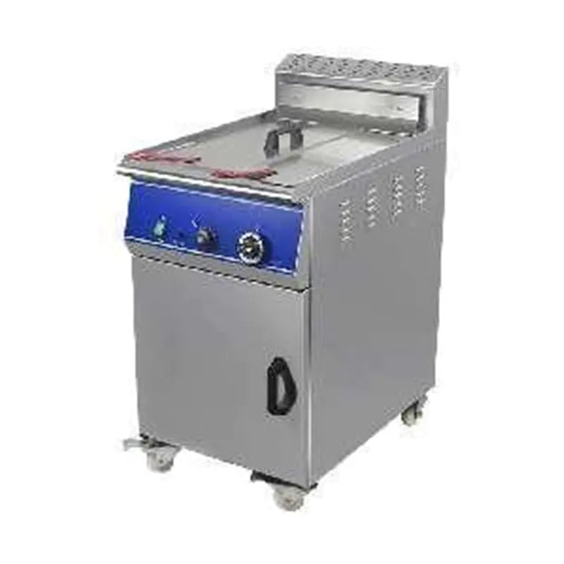 Deep Fryer Commercial Stainless Steel Natural Gas LPG Standing GZL-46 GZL-92