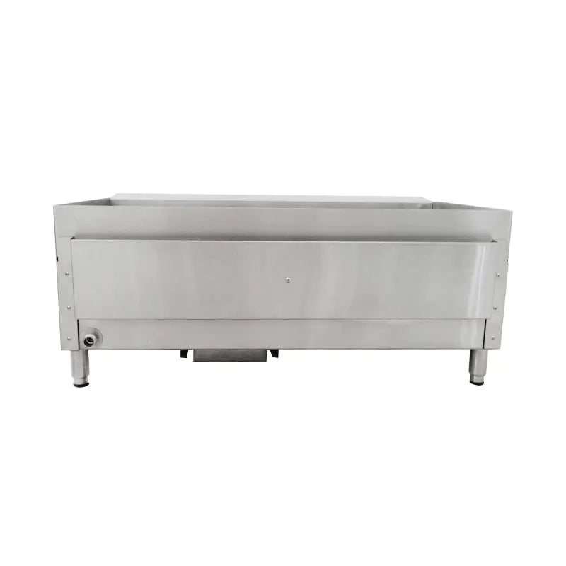 Griddle Commercial Stainless Steel Natural Gas LPG