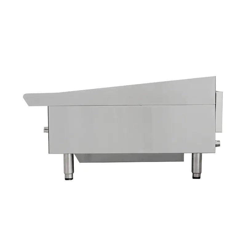 Griddle Commercial Stainless Steel Natural Gas LPG CP-G24-M CP-G36-M