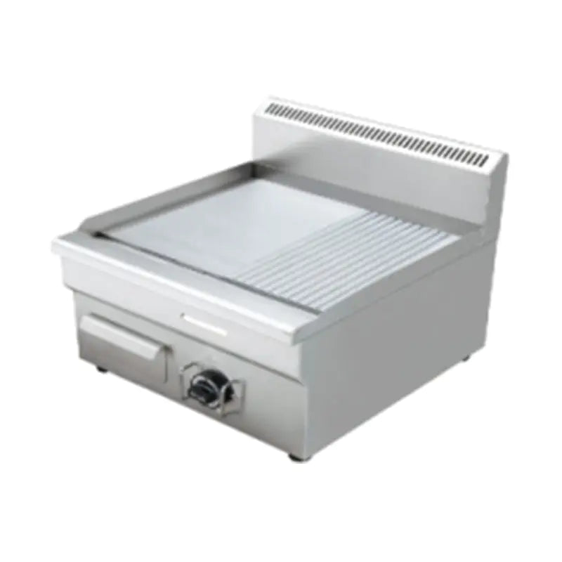 Griddle Commercial Stainless Steel Natural Gas LPG GPL-818 GPL-740