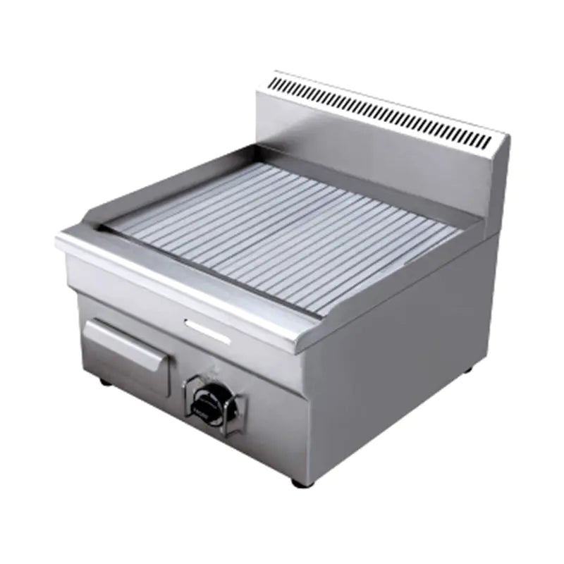 Griddle Commercial Stainless Steel Natural Gas LPG GPL-818-2 GPL-740-2