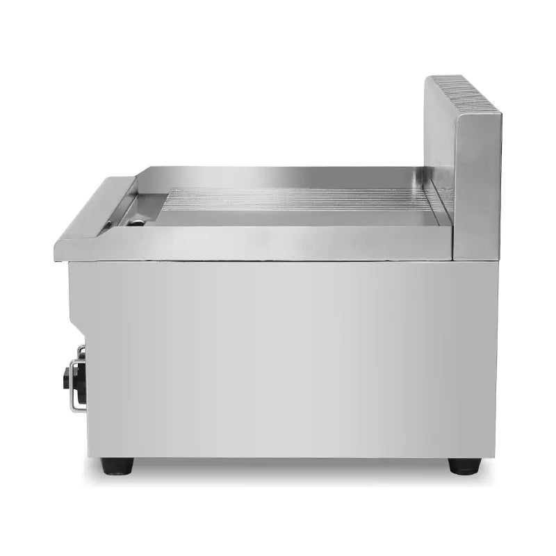 Griddle Commercial Stainless Steel Natural Gas LPG GPL-818 GPL-740