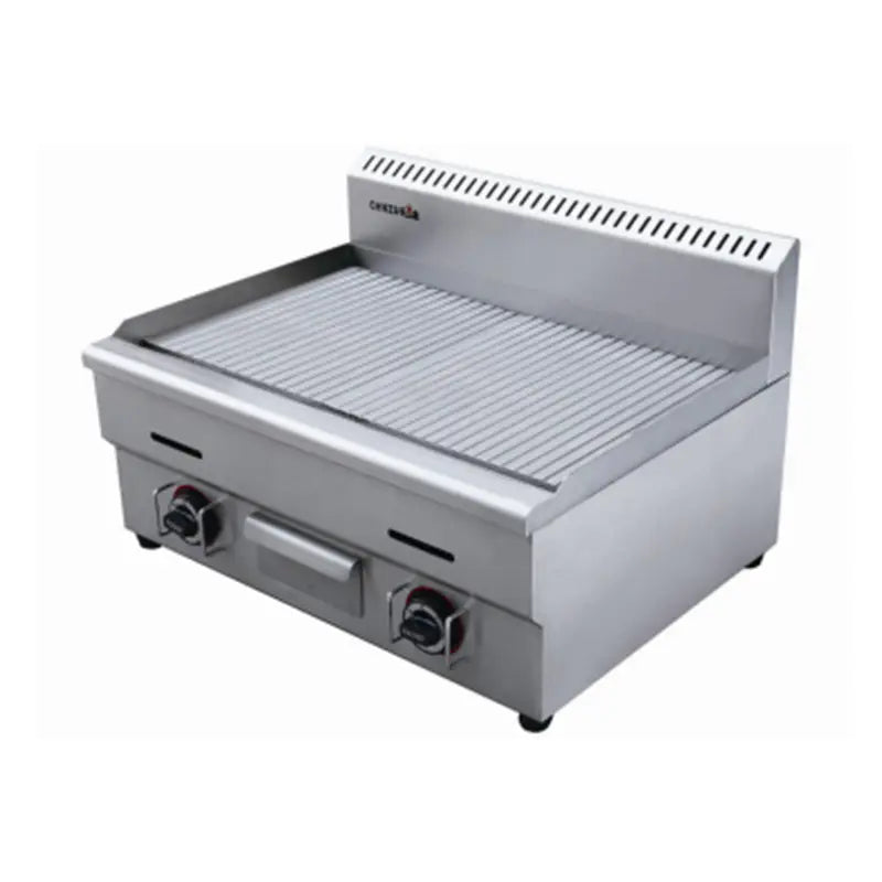 Griddle Commercial Stainless Steel Natural Gas LPG GPL-818-2 GPL-740-2