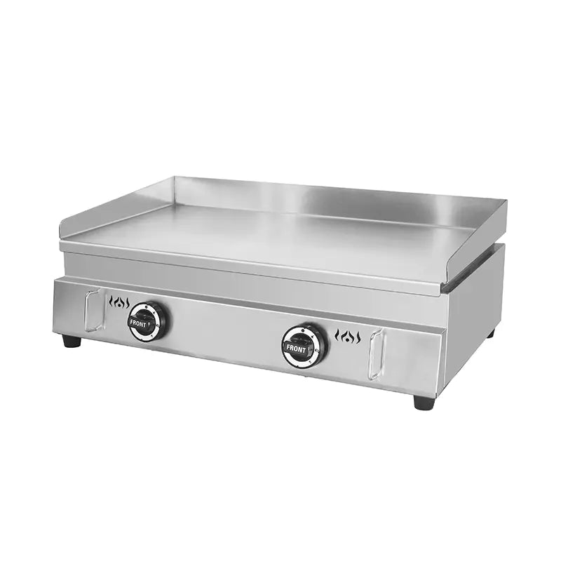 Griddle Commercial Stainless Steel Natural Gas LPG GPL-818A GPL-740A