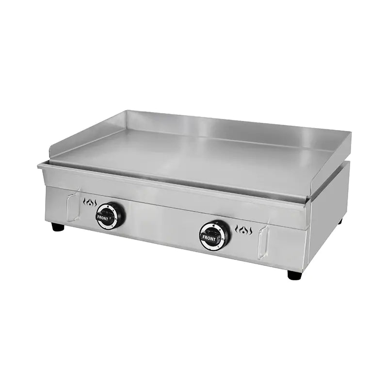 Griddle Commercial Stainless Steel Natural Gas LPG GPL-818A GPL-740A