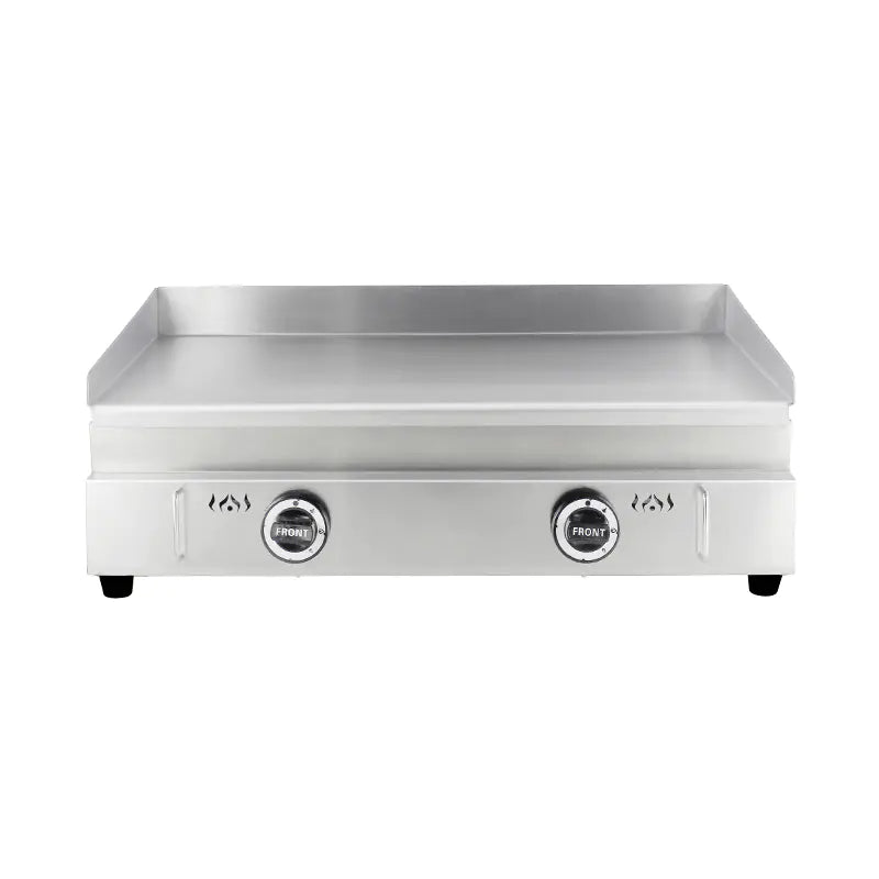 Griddle Commercial Stainless Steel Natural Gas LPG GPL-818A GPL-740A