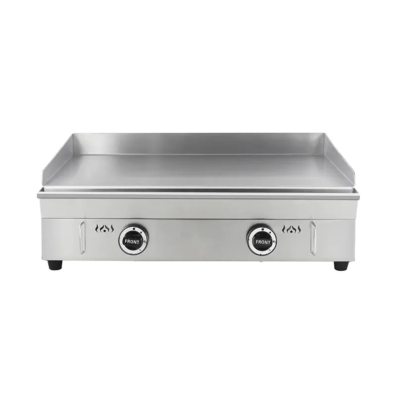 Griddle Commercial Stainless Steel Natural Gas LPG GPL-818A GPL-740A
