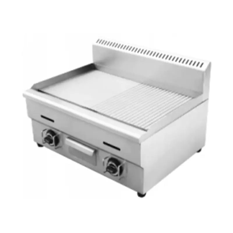 Griddle Commercial Stainless Steel Natural Gas LPG GPL-818 GPL-740