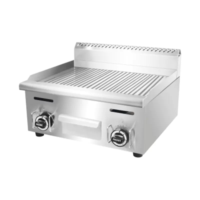 Griddle Commercial Stainless Steel Natural Gas LPG GPL-818-2 GPL-740-2