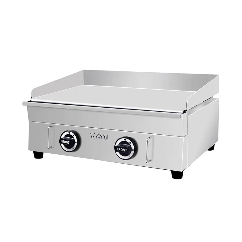 Griddle Commercial Stainless Steel Natural Gas LPG GPL-818A GPL-740A