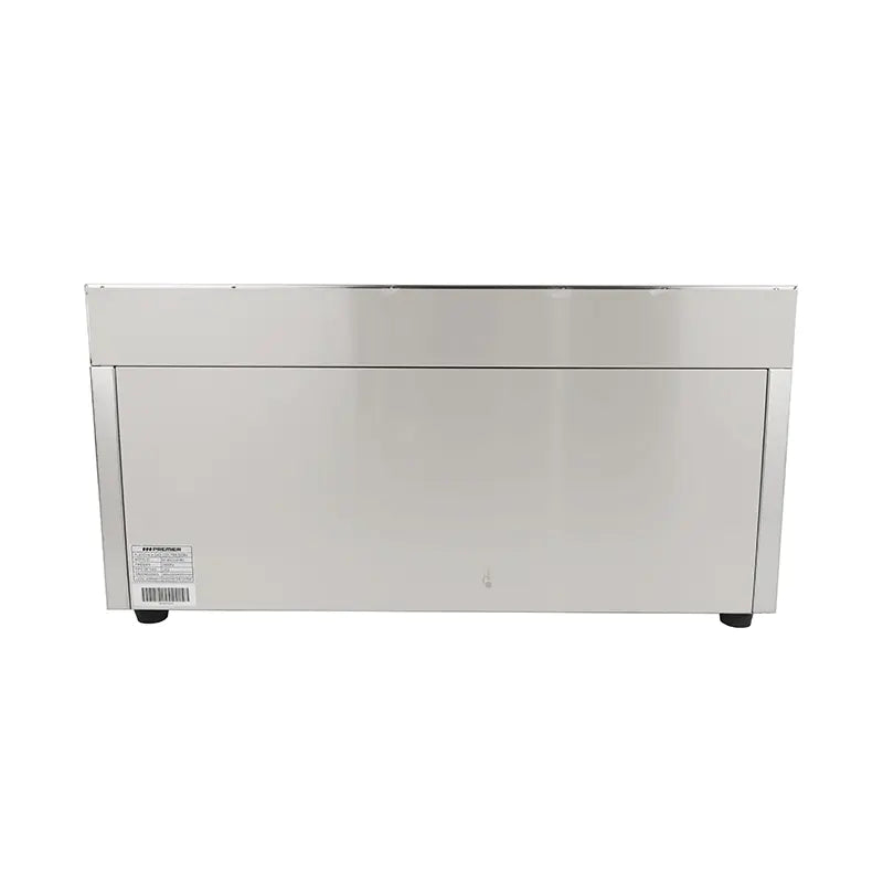Griddle with Fryer Commercial Stainless Steel Natural Gas LPG Countertop PZL-410T PZL-550T