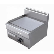 GPL-530 commercial gas griddle, 525×405mm flat cooking plate