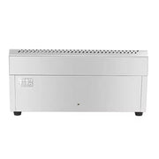 GPL-1200-2 commercial gas griddle, 12mm grooved and flat A3 iron plate