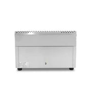 GPL-818 commercial gas griddle, stainless steel LPG flat-top