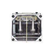 GPL-818 commercial gas griddle, stainless steel LPG flat-top