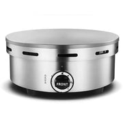 WXL-35A 40cm gas crepe maker, 201 stainless steel
