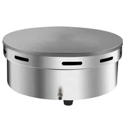 WXL-35A 40cm gas crepe maker, 201 stainless steel