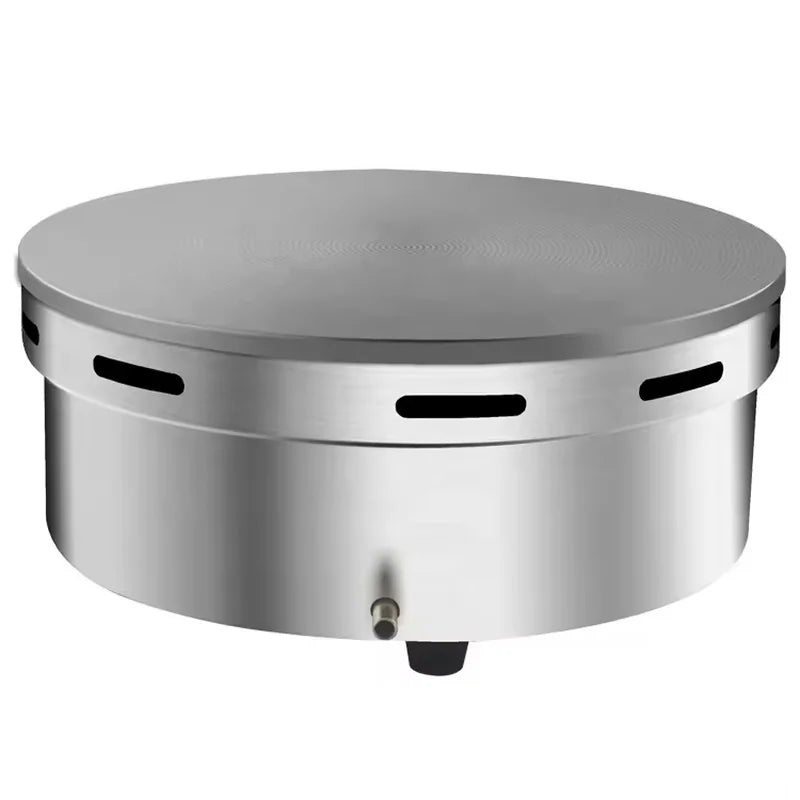 WXL-35A 40cm gas crepe maker, 201 stainless steel
