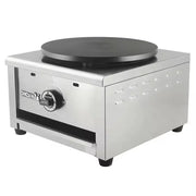 WXL-35 400mm gas crepe maker, non-stick iron plate