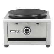 WXL-35 400mm gas crepe maker, non-stick iron plate