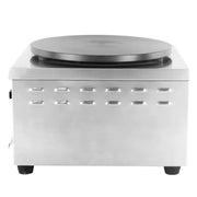 WXL-35 400mm gas crepe maker, non-stick iron plate
