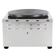WXL-35 400mm gas crepe maker, non-stick iron plate