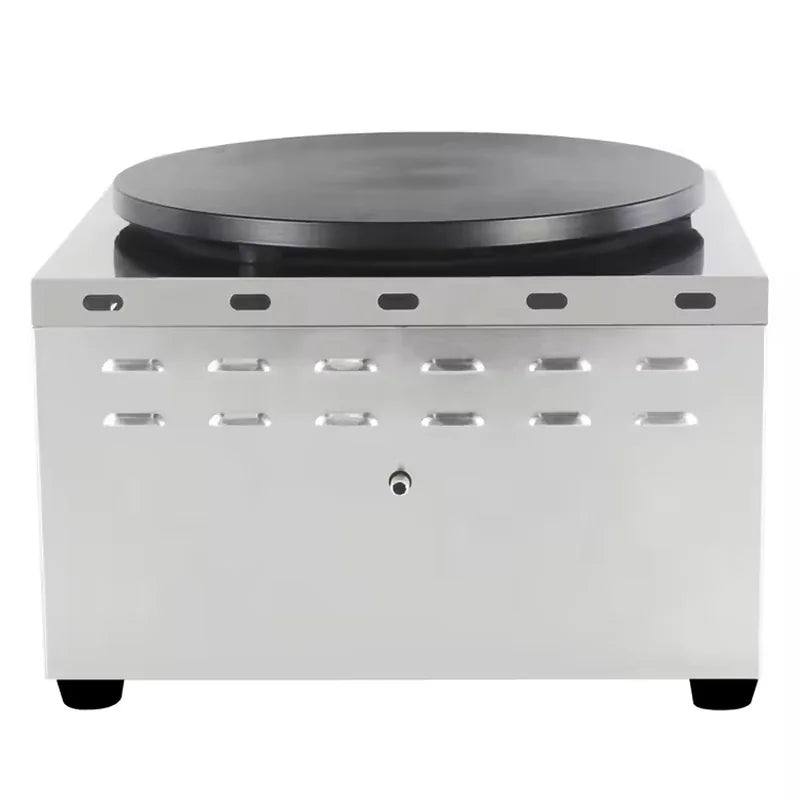 WXL-35 400mm gas crepe maker, non-stick iron plate