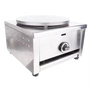WXL-35 400mm gas crepe maker, non-stick iron plate
