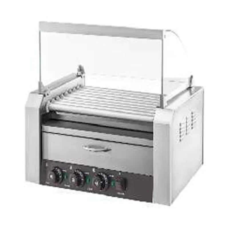 Hot Dog and Bun Warmer