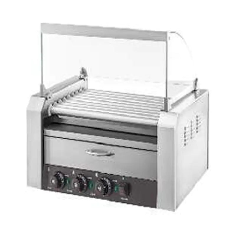 Hot Dog and Bun Warmer