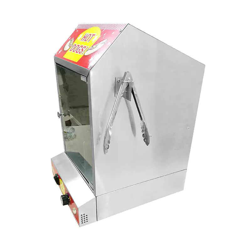 Hot Dog Warmer Commercial Stainless Steel CZ-1P