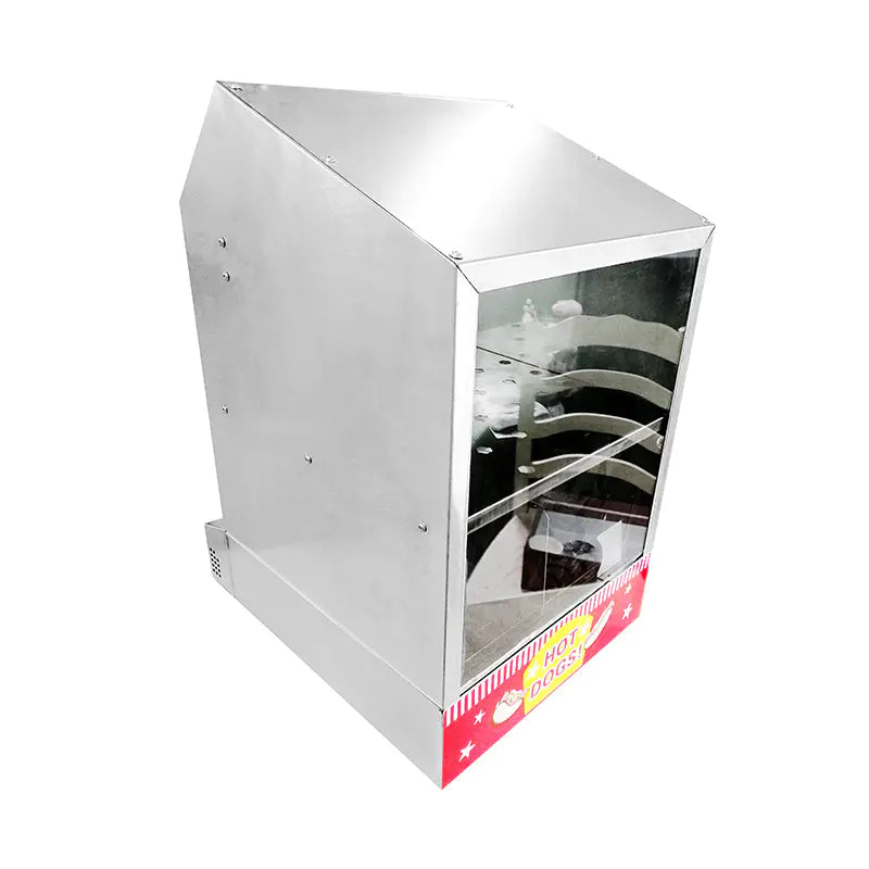 Hot Dog Warmer Commercial Stainless Steel CZ-1P