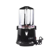 CH10L 9L stainless-steel commercial hot chocolate dispenser