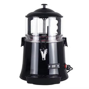 CH5L 4.5L stainless-steel commercial hot chocolate dispenser