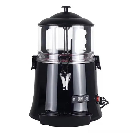 CH5L 4.5L stainless-steel commercial hot chocolate dispenser